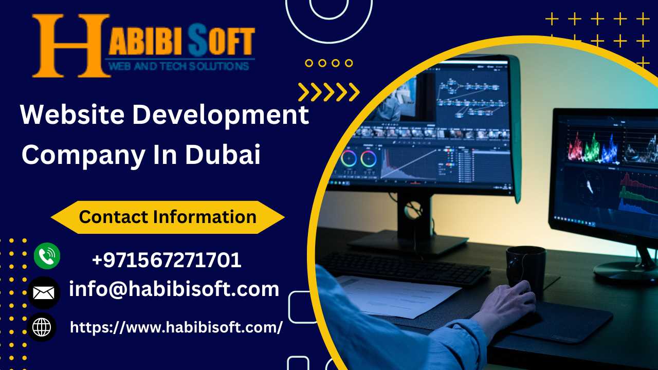 Best Website Development Company In Dubai