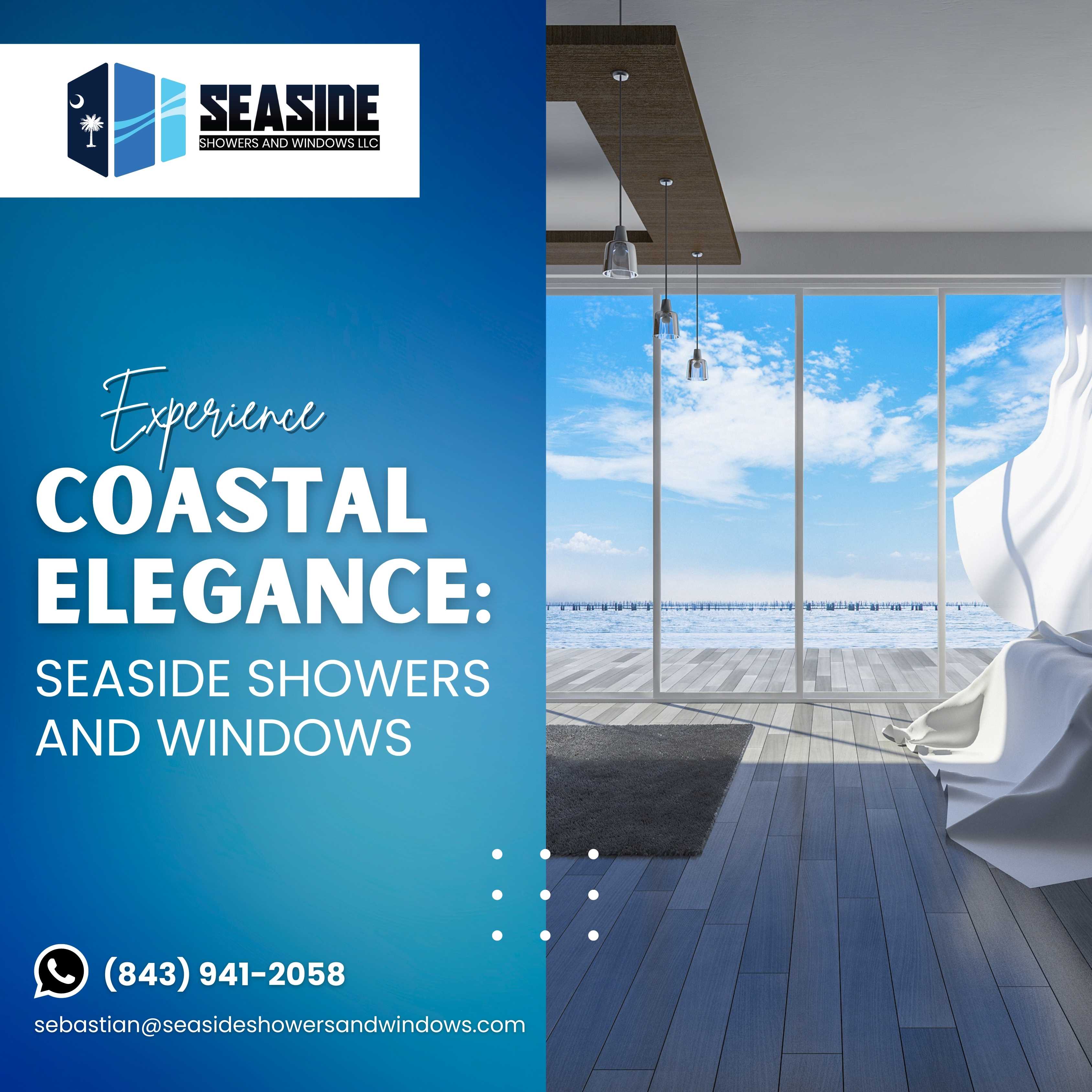 Professional Window Services In Okatie SC