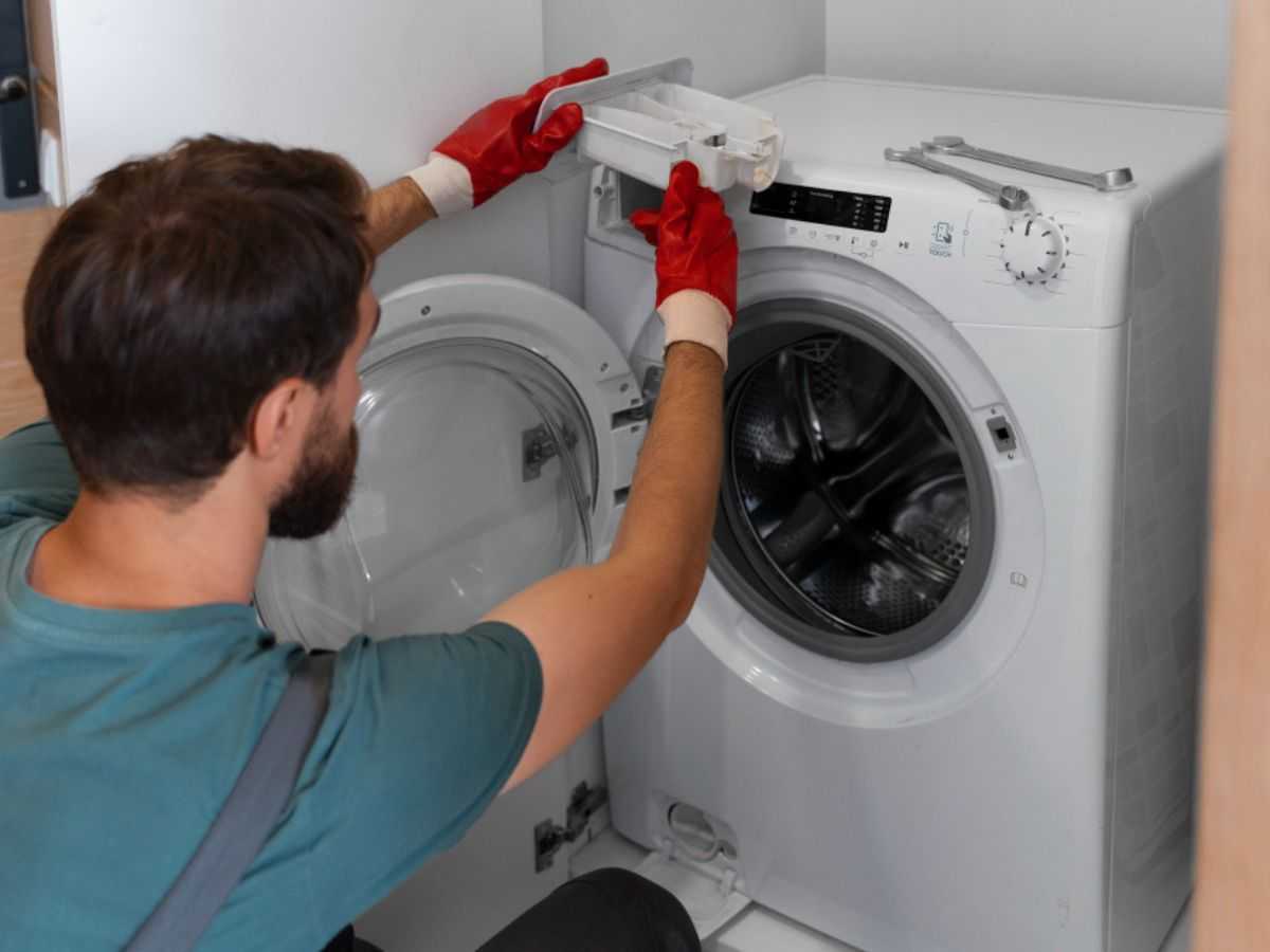 Washing Machine Repair Service In Dubai