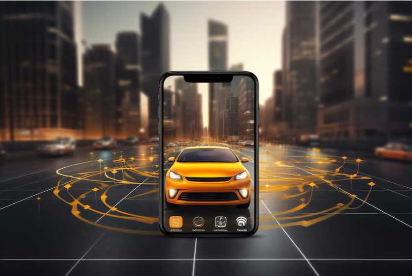 Top Taxi Booking App Development Companies in USA