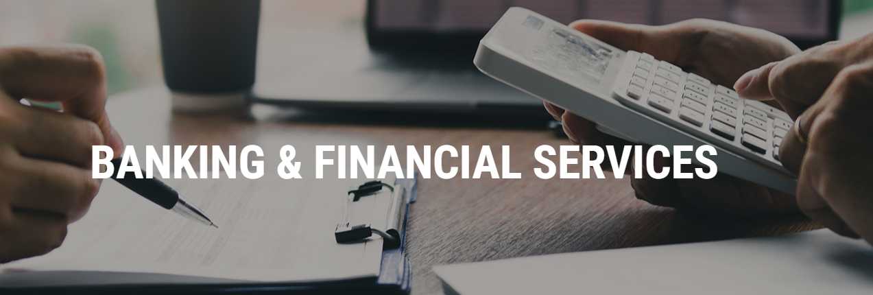 Banking and Financial Services