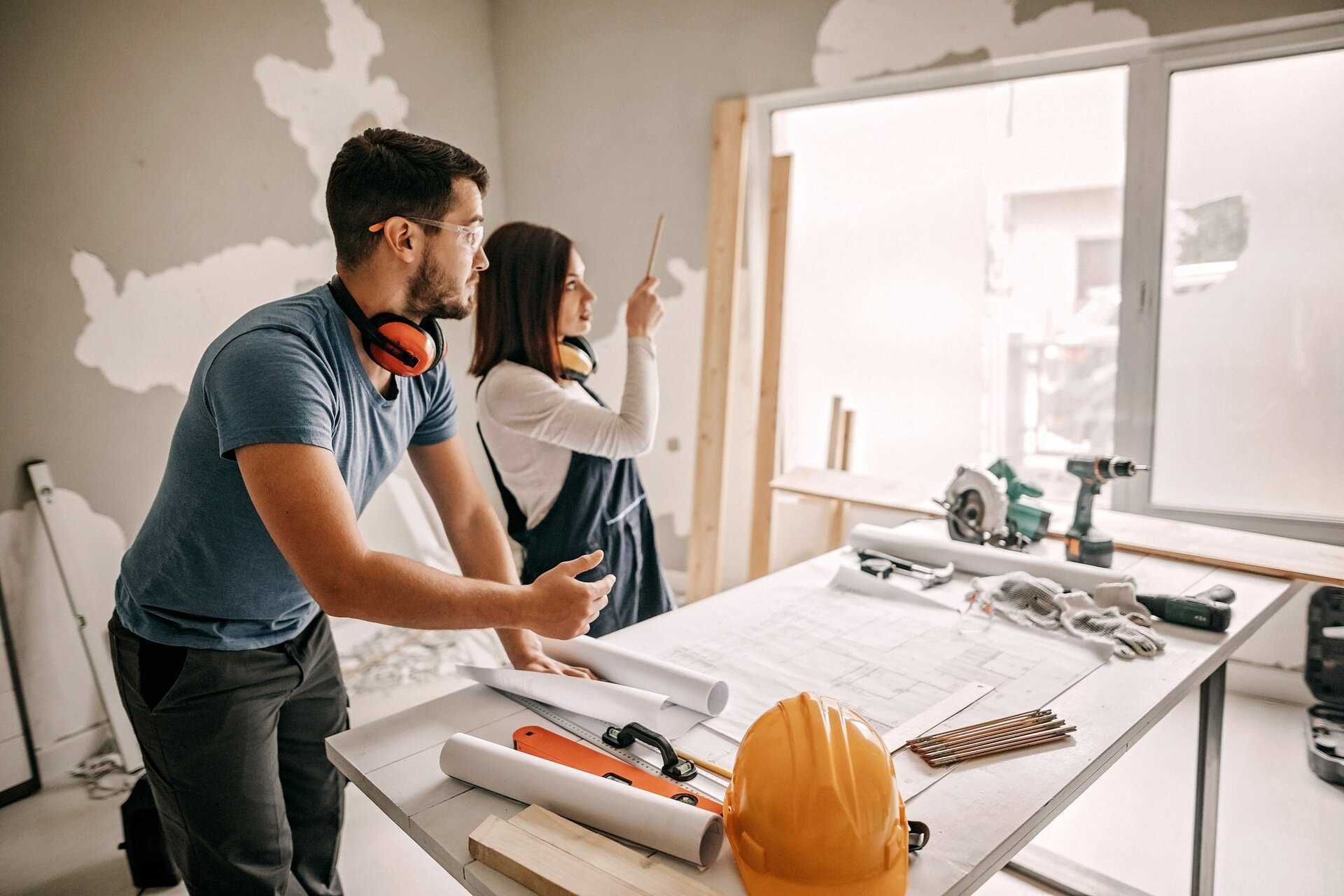Transforming Spaces: Expert Home Remodeling Services