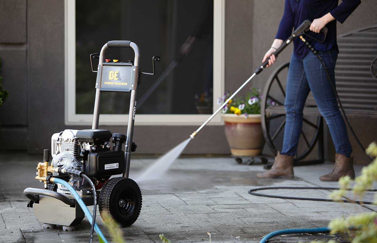 Pressure Washing Services in Trenton MI
