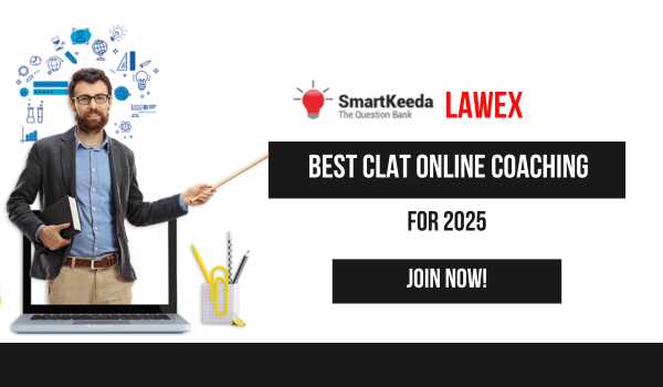 CLAT Online Coaching