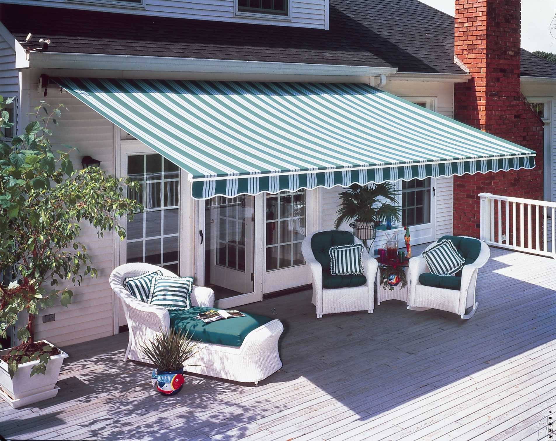 Shading Solutions: New York Expert Awnings Services