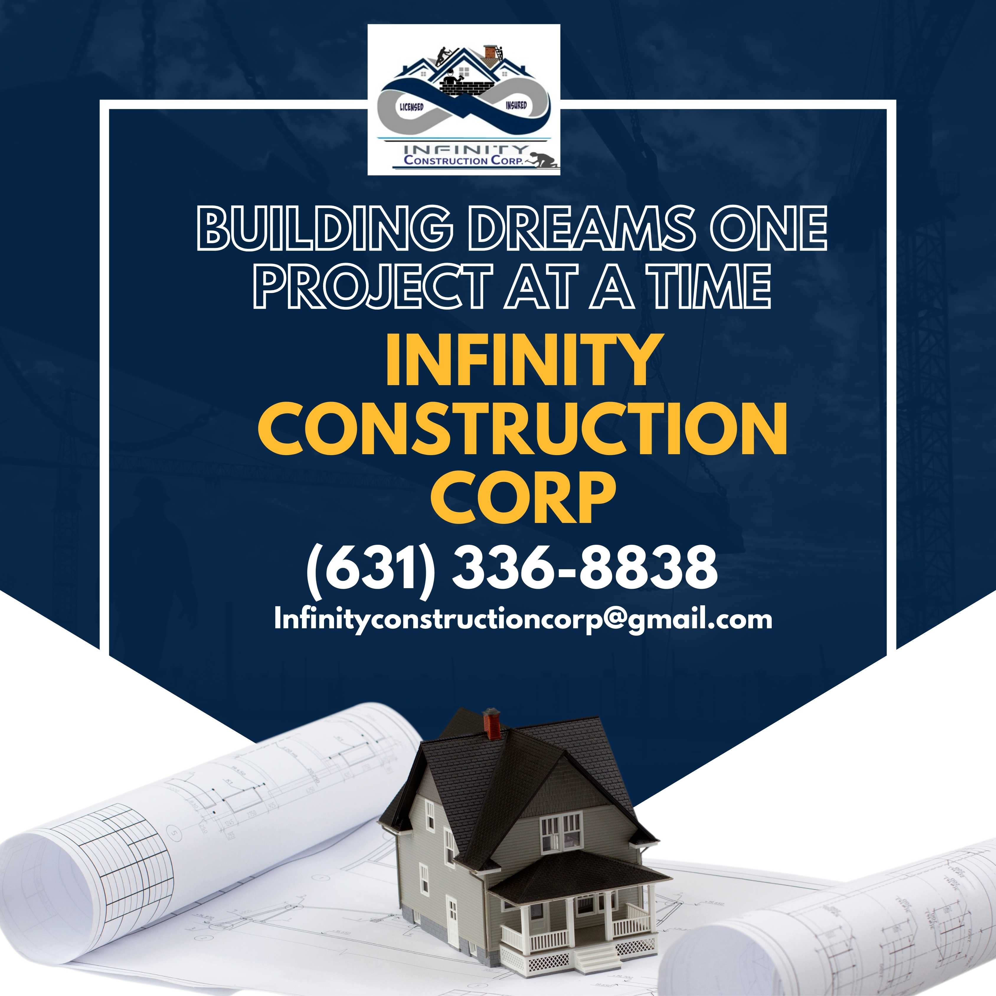 Infinity Construction Corp