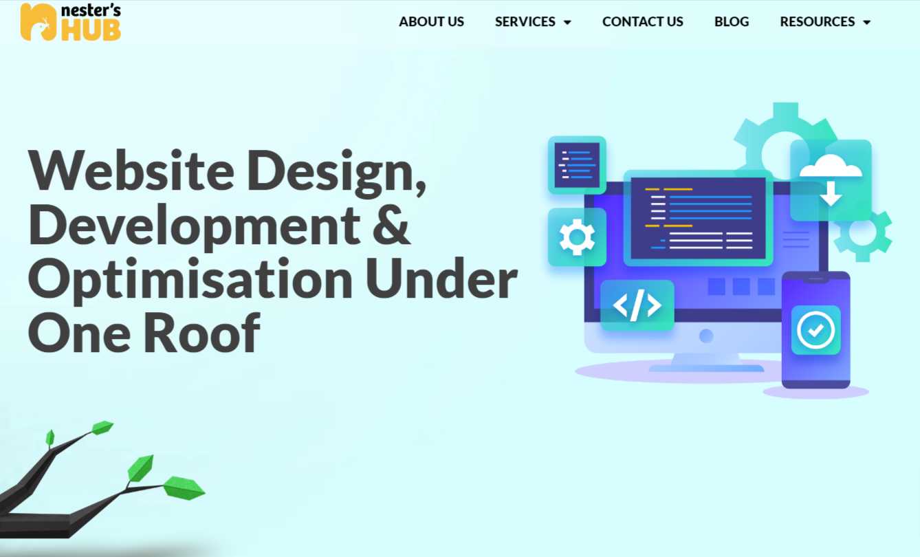 Website Design