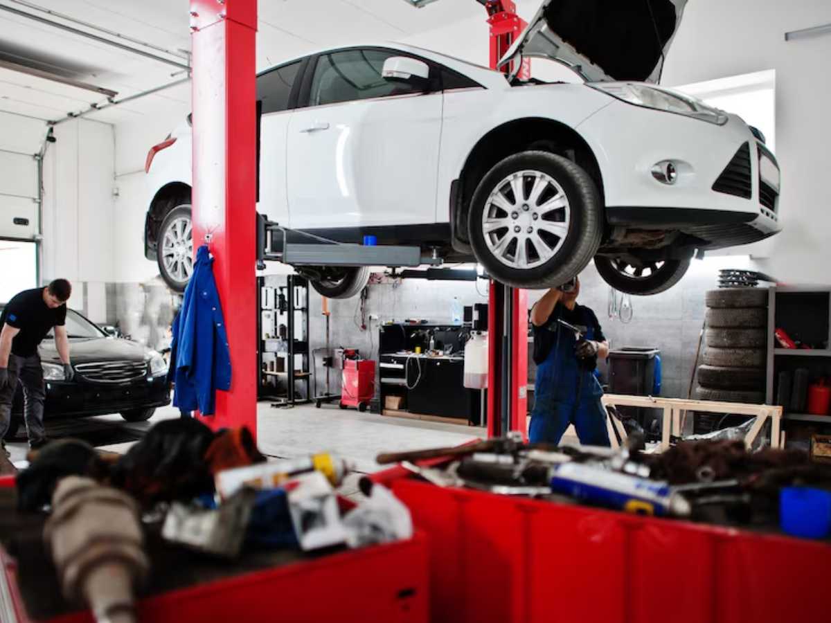 Unparalleled Service at Maruti Suzuki Authorized Service Centre in Waghbil