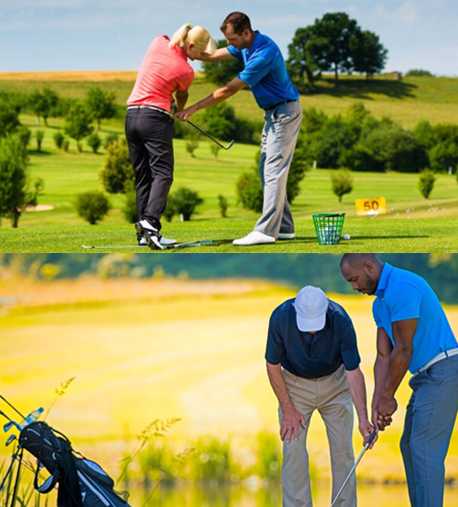 Houston Golf Lesson