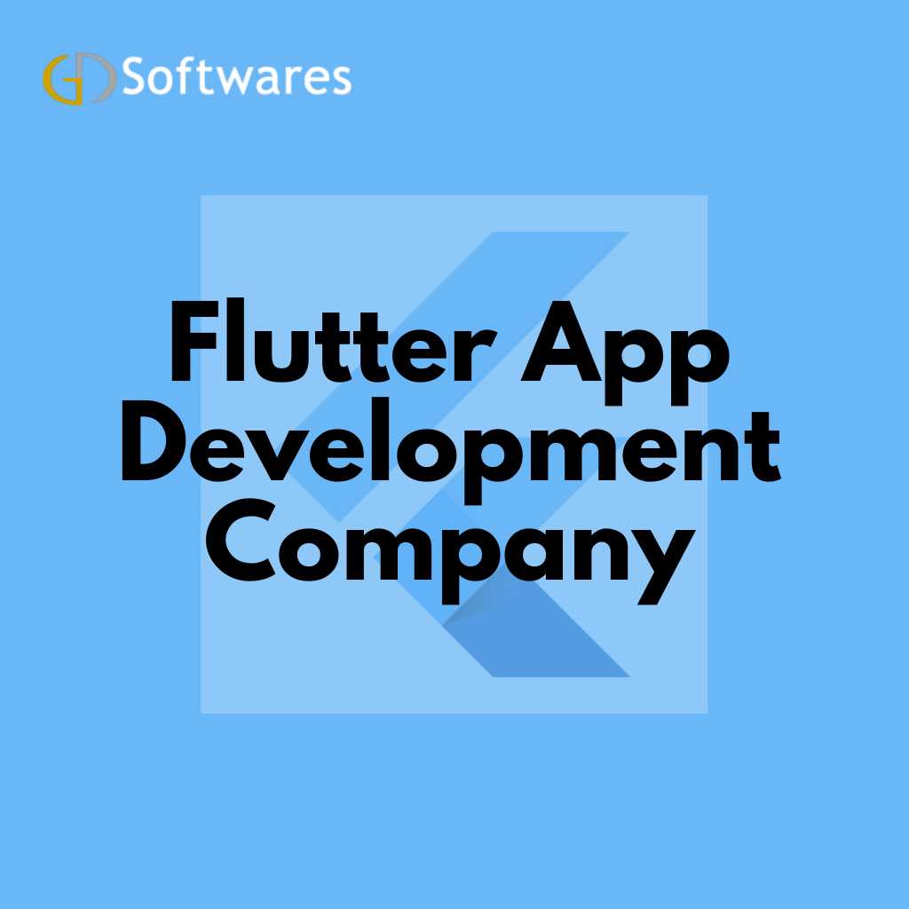 Flutter App Development Company