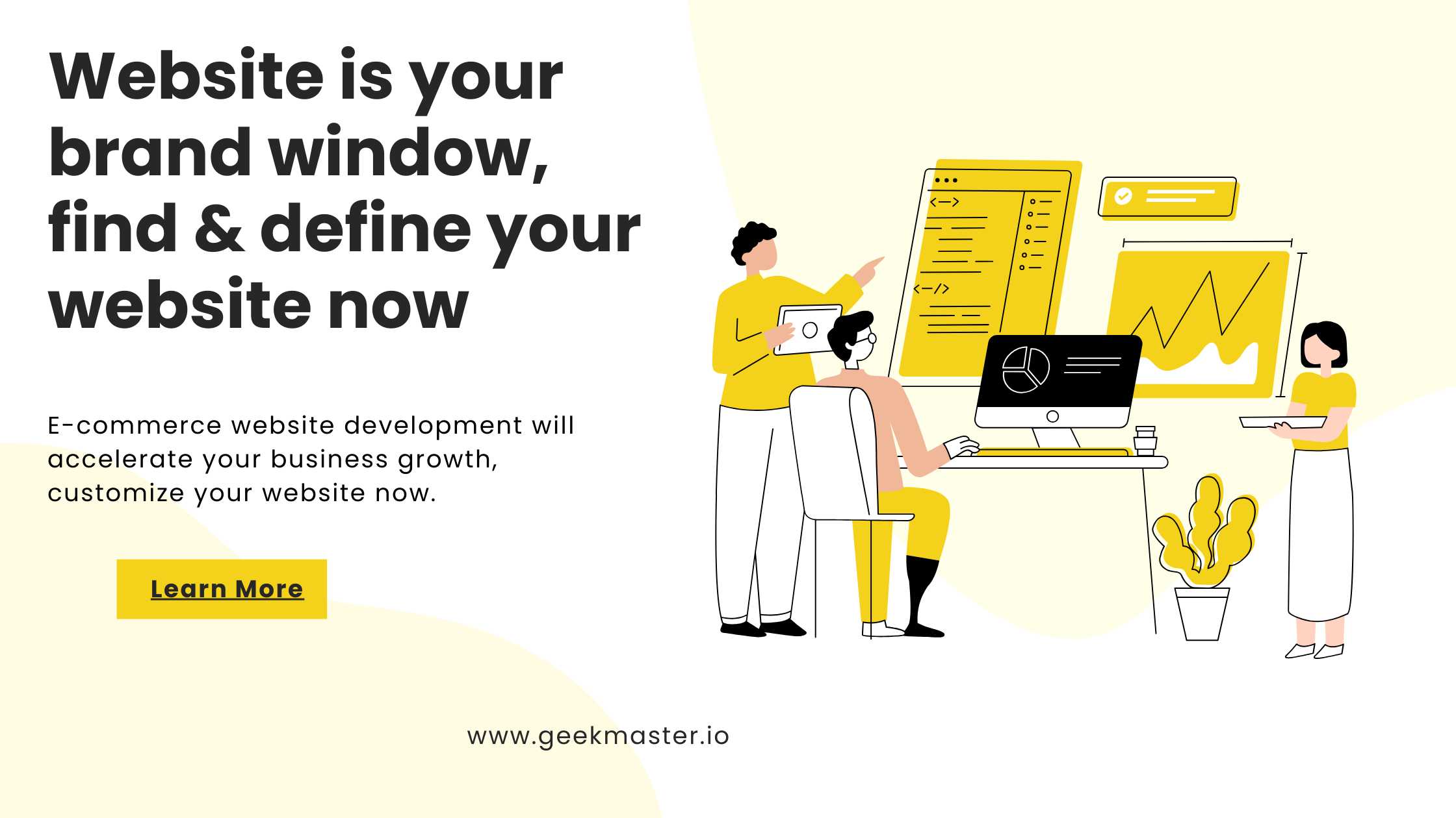 E-commerce Website Development