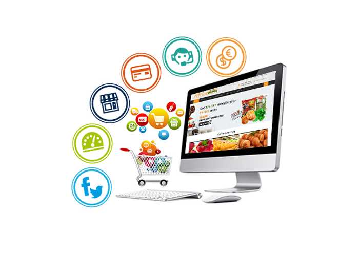 eCommerce Development Services