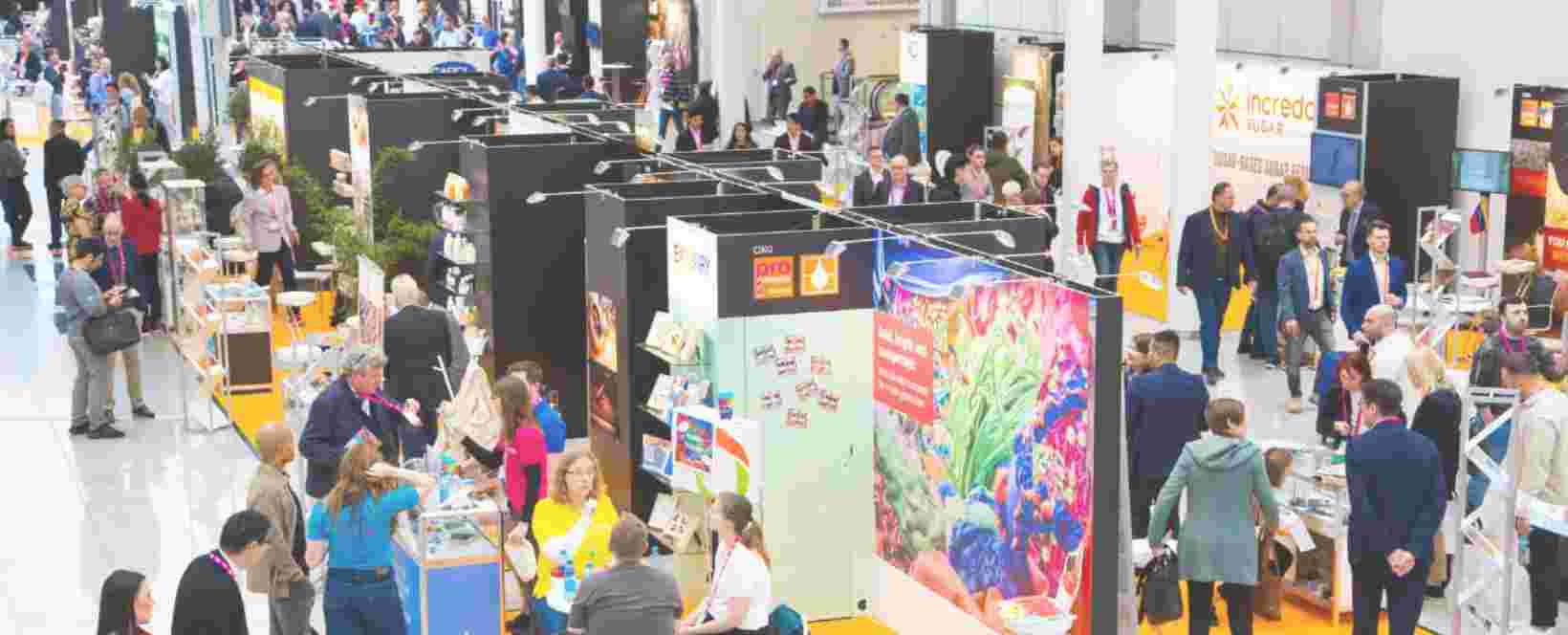 Exhibition Stand Builders in Cologne: Why Choose Globstar Exhibitions for ProSweets 2025
