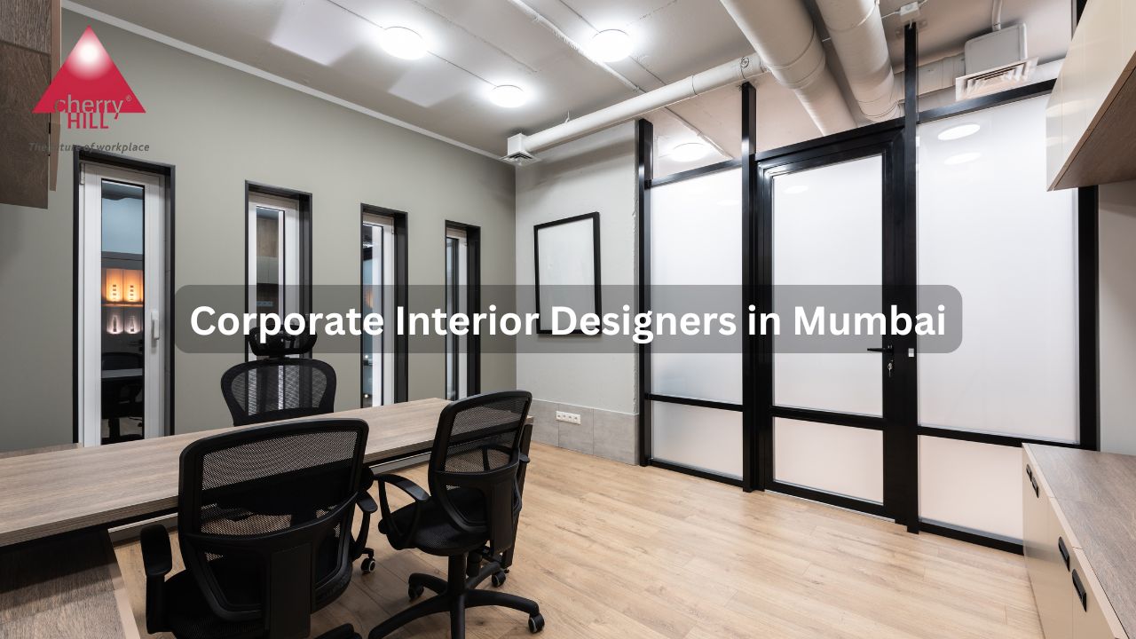Corporate Interior Designers in Mumbai