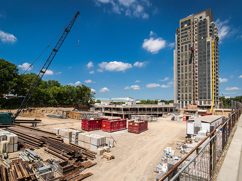 Professional Construction Video Production Services for Your Projects