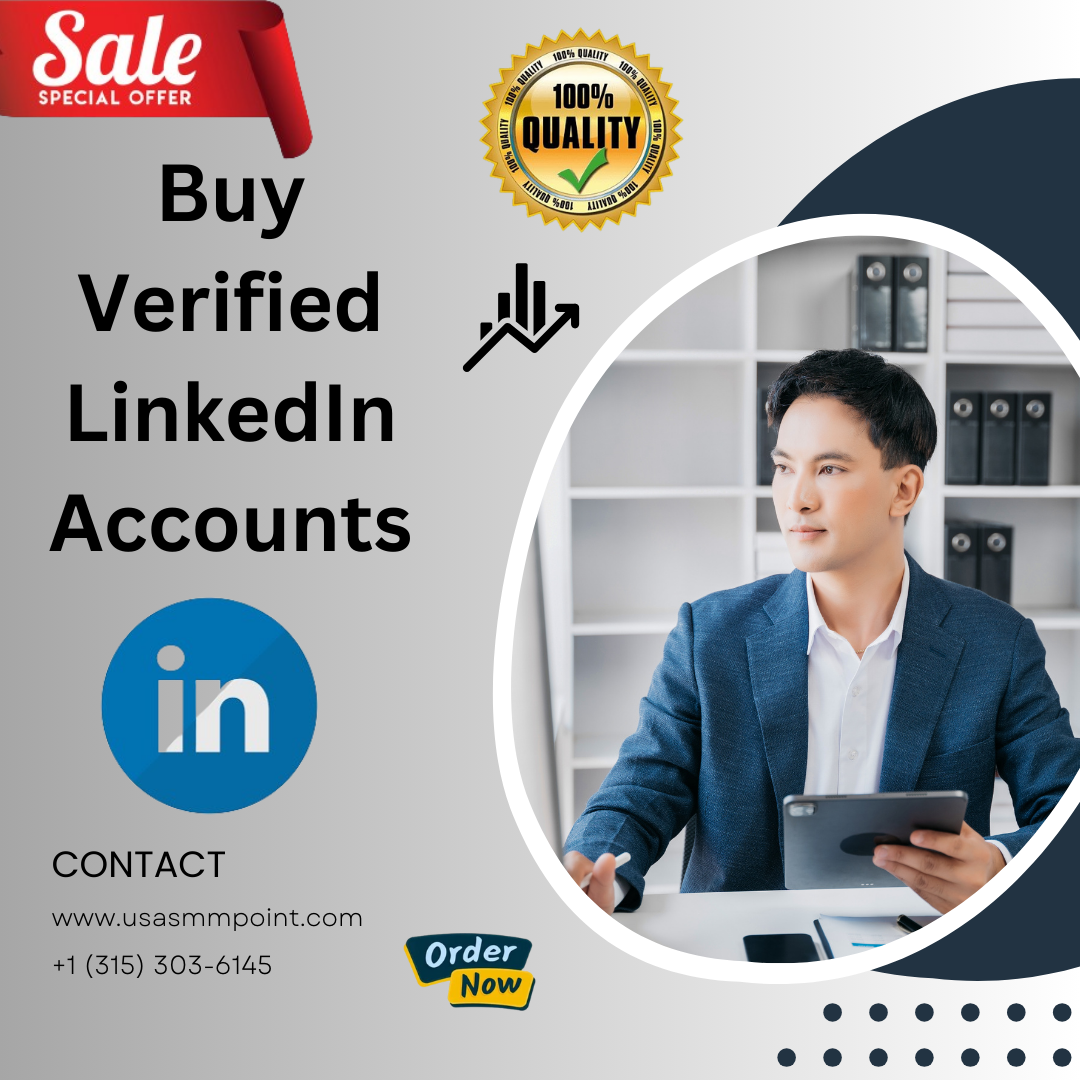 LinkedIn Accounts