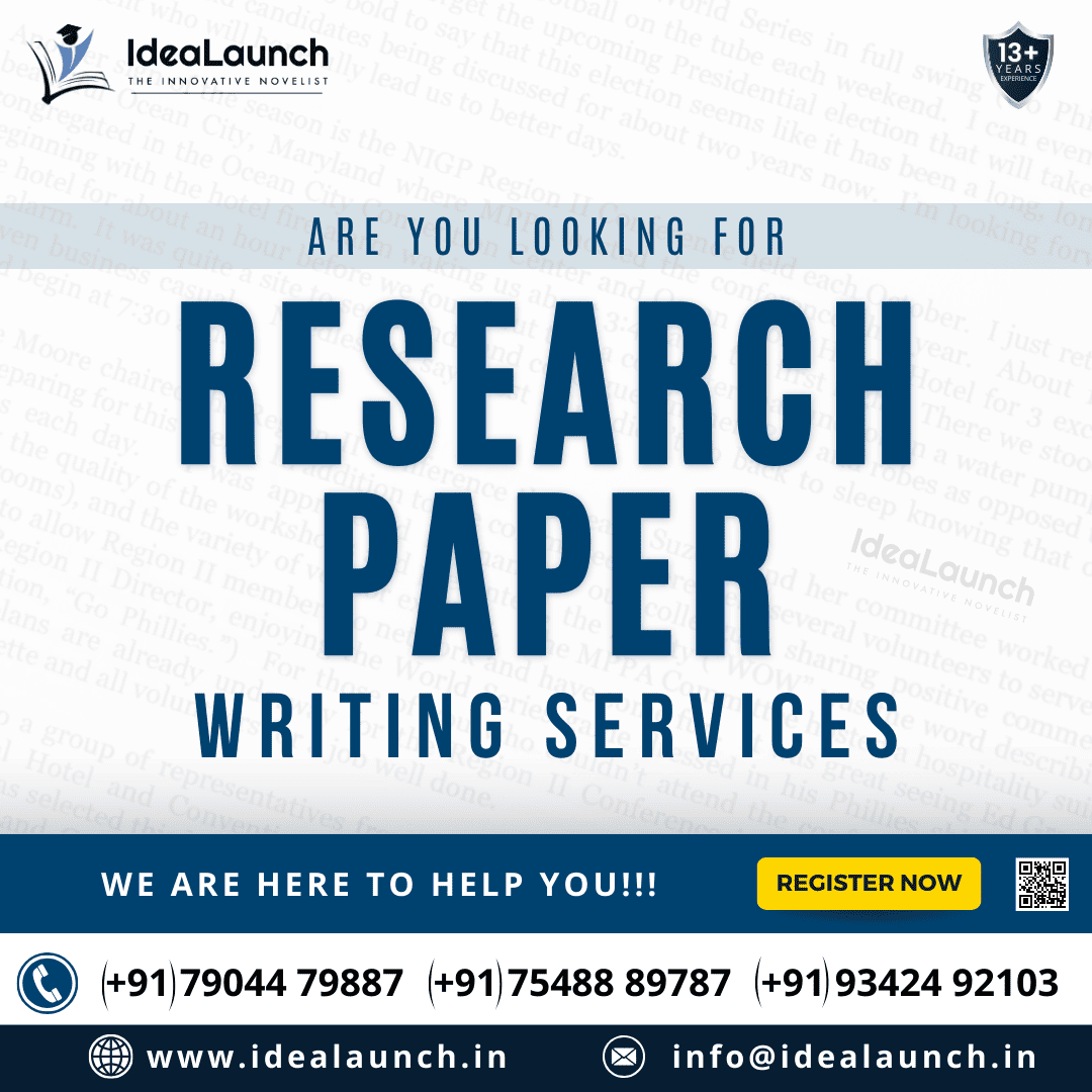 Research Paper Writing Services