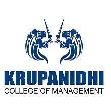 Krupanidhi school of management
