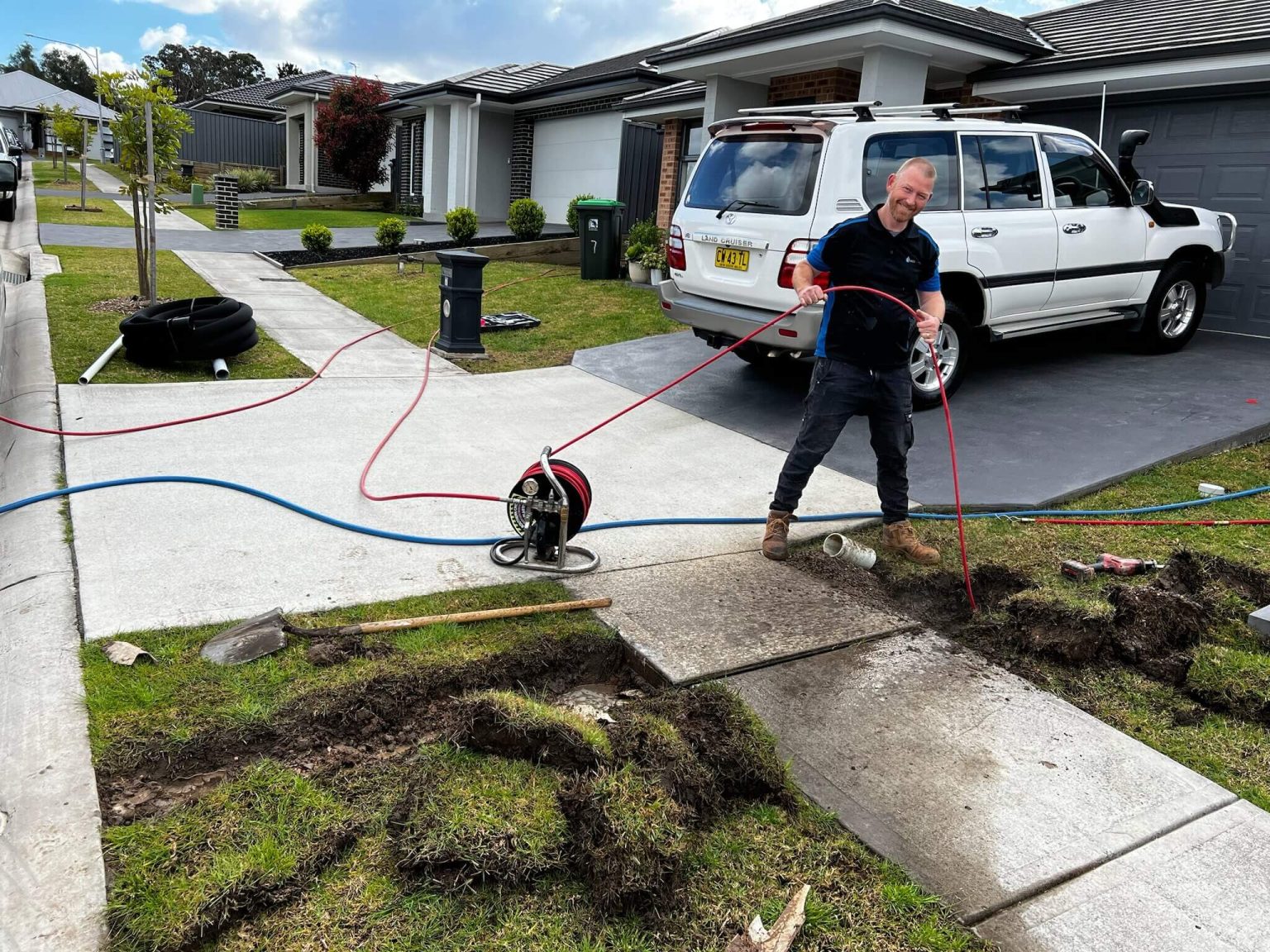 Expert Plumbers in Campbelltown