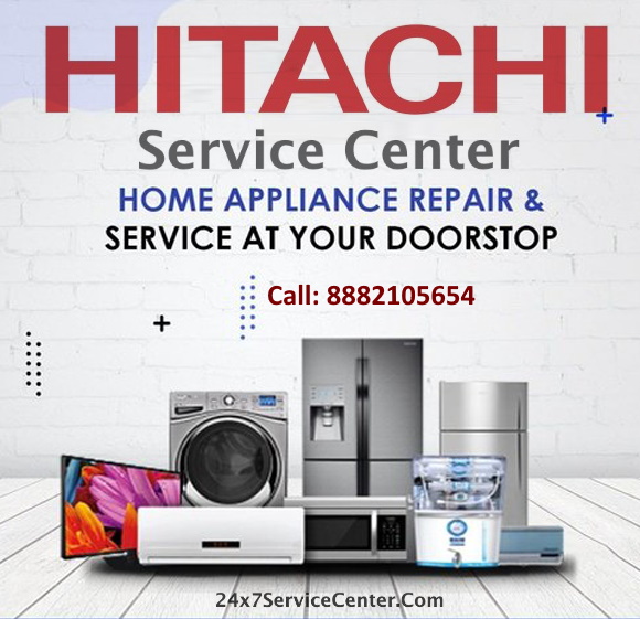 Hitachi Refrigerator Service Center in Gurgaon