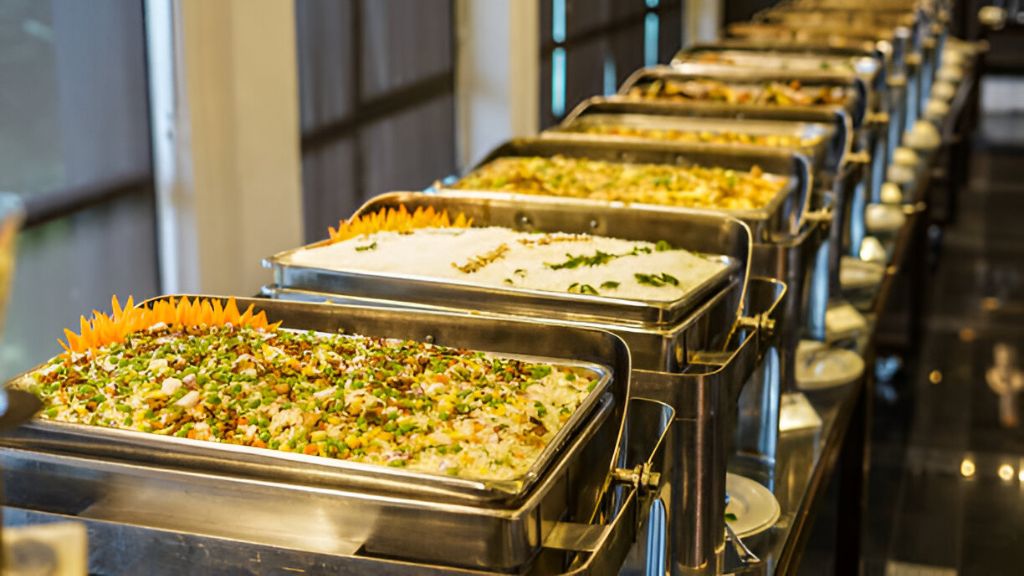 Top Catering Services in Gurgaon for Weddings, Parties & Corporate Events | Sloshout