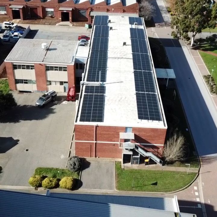 Commercial Solar Installation Adelaide