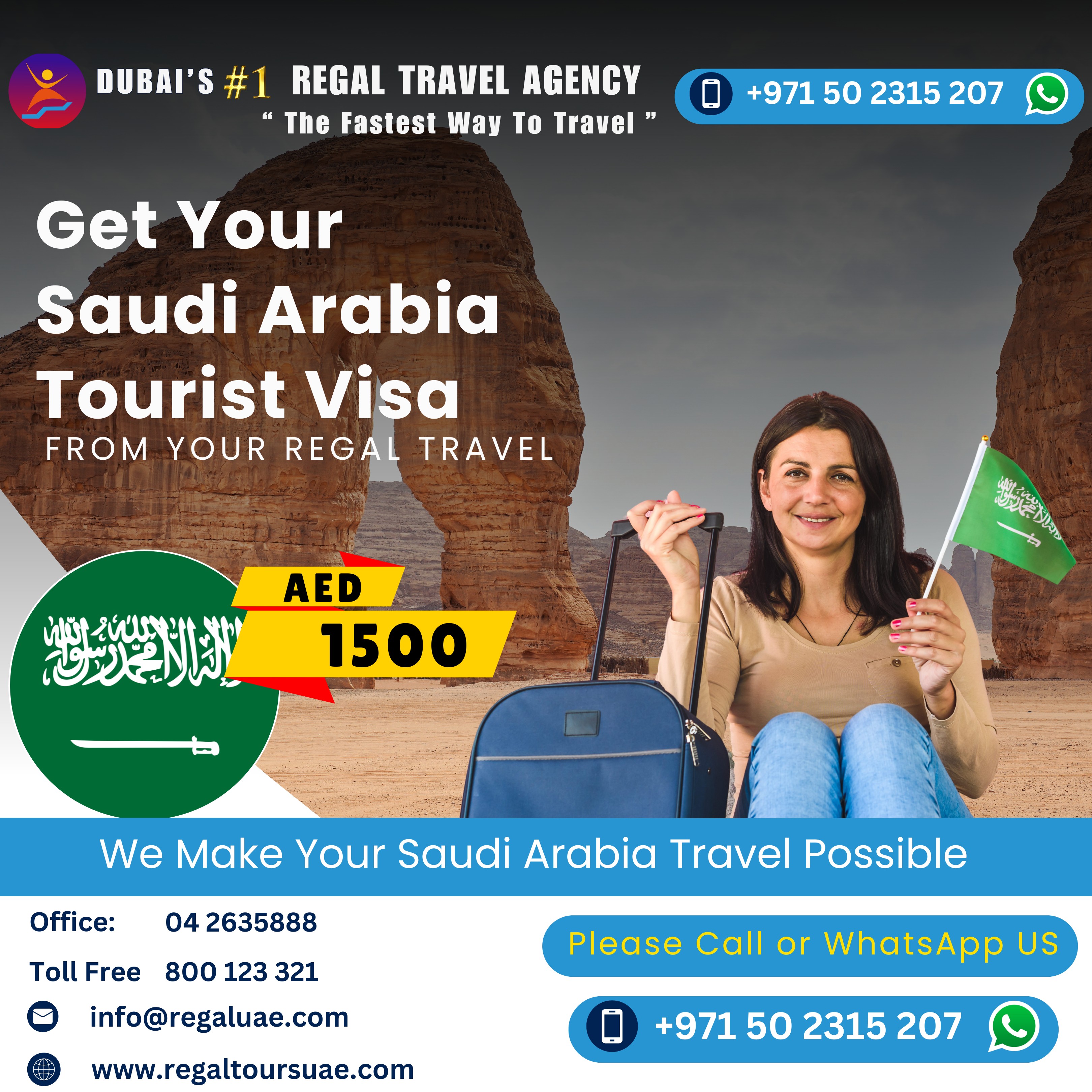 Saudi Arabia Visa Requirements for UAE Residents: A Complete Guide
