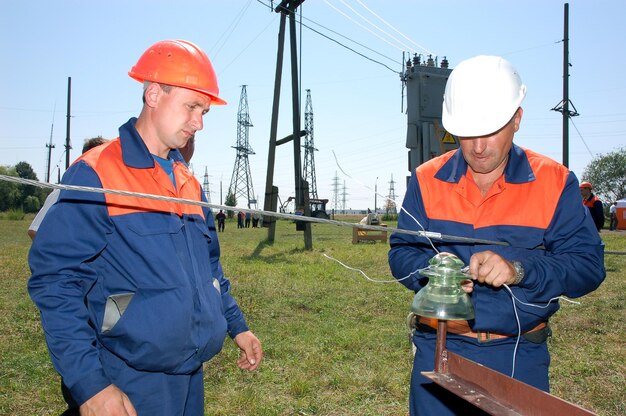 Comprehensive Electric Utility Training with Three Phase Training