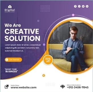 Business and Advertising Design Services