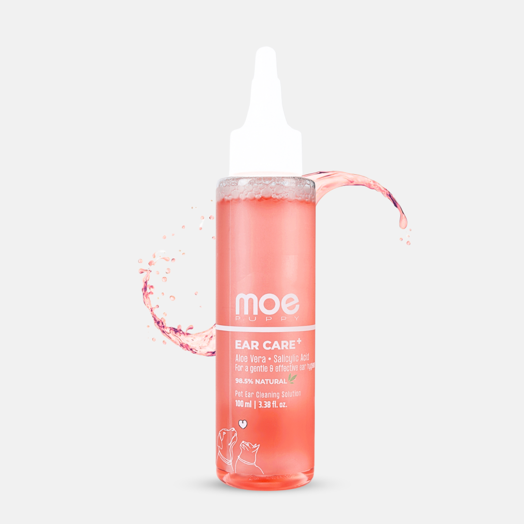 Ear Care+ for Dogs & Cats