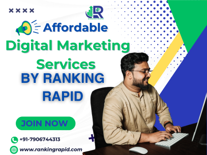 Affordable Digital Marketing Services