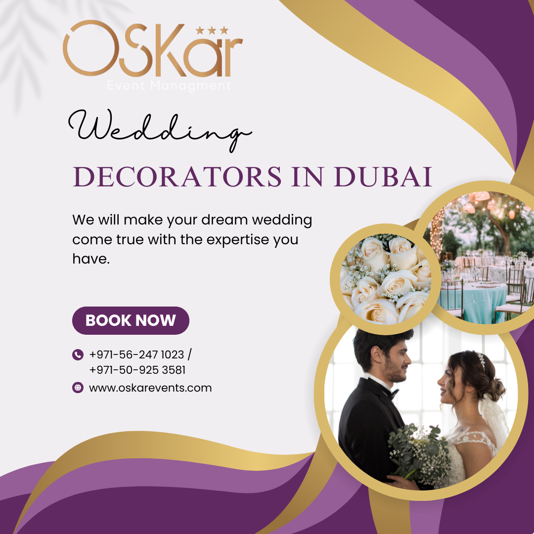 Best Premium Event Management Services in Dubai