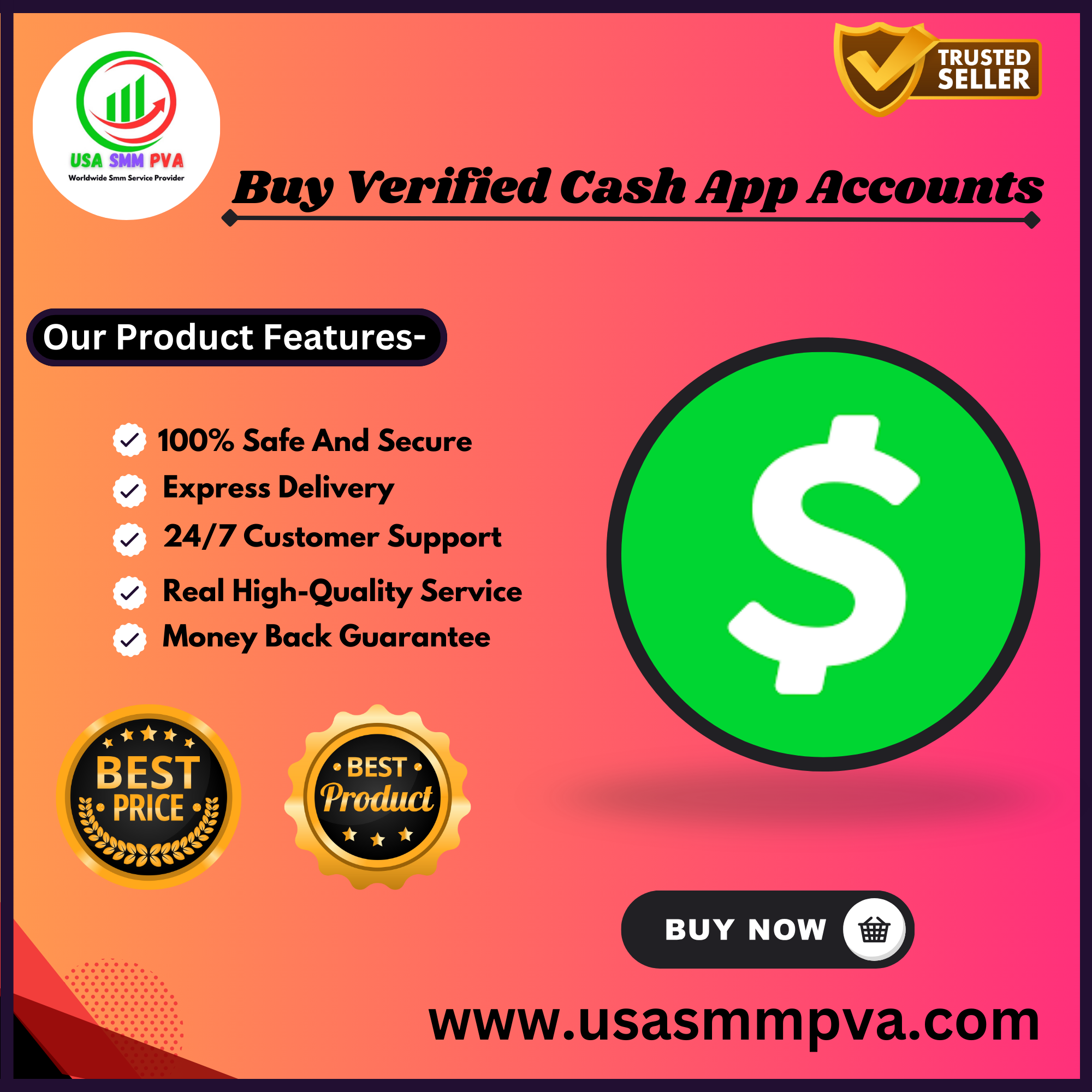 Buy Verified Cash App Accounts