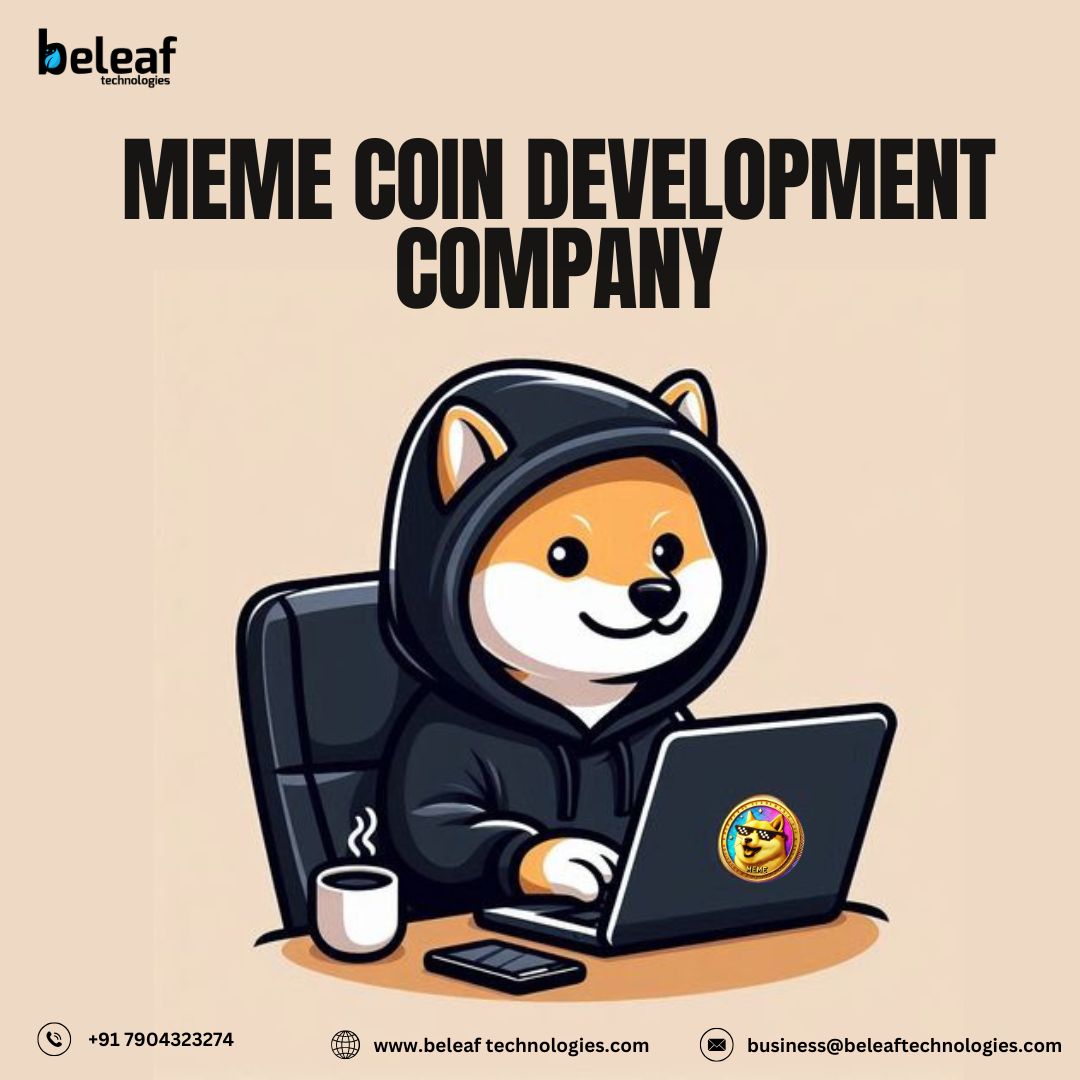 meme coin development company
