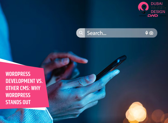 WordPress Development for Small Businesses in Dubai