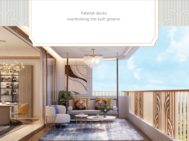 Lodha Opulis Dombivli 3BHK For Sale