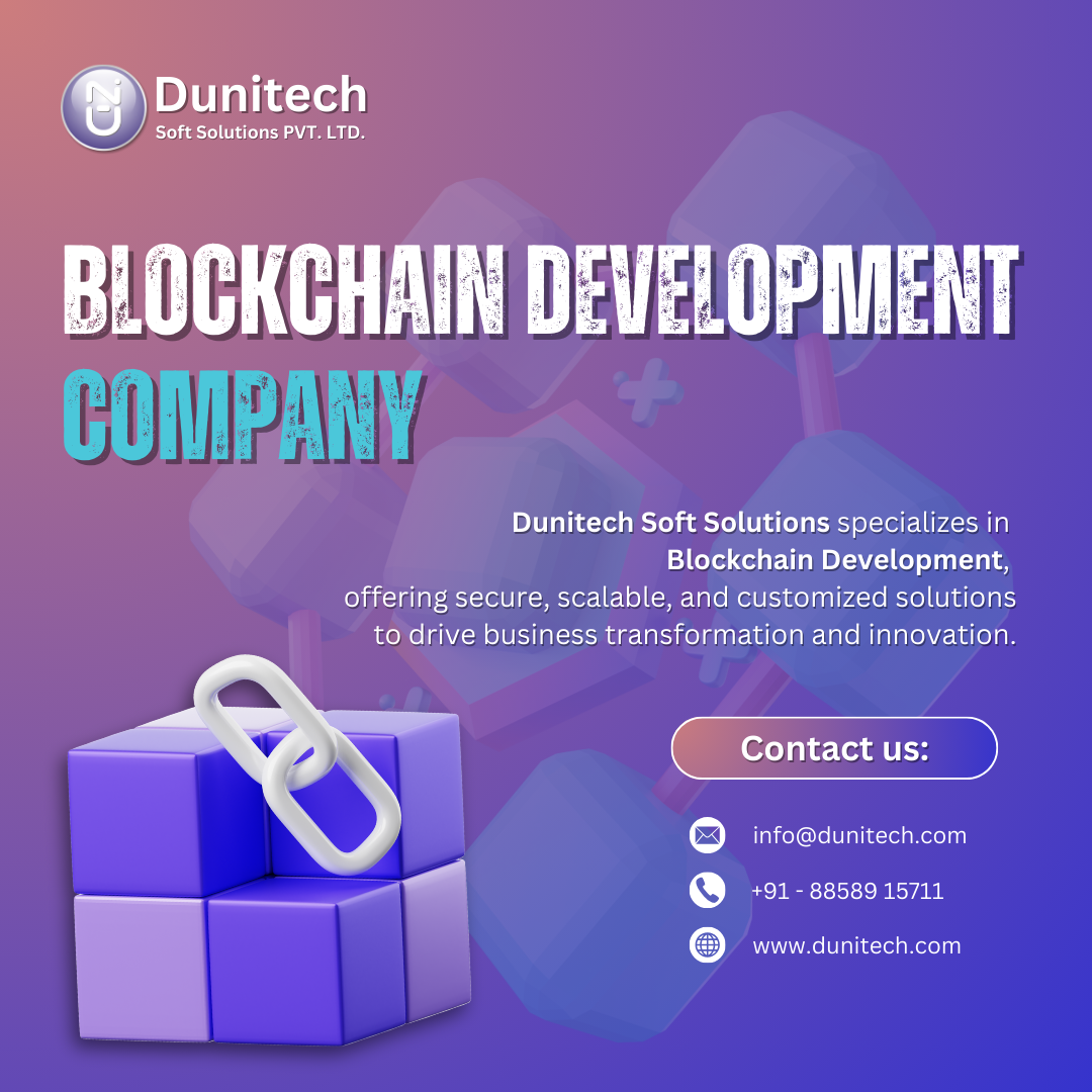 Best Blockchain Development Services in India