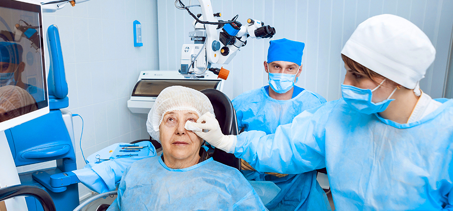 Cataract Surgery Treatment in India: Expert Care & Affordable Services