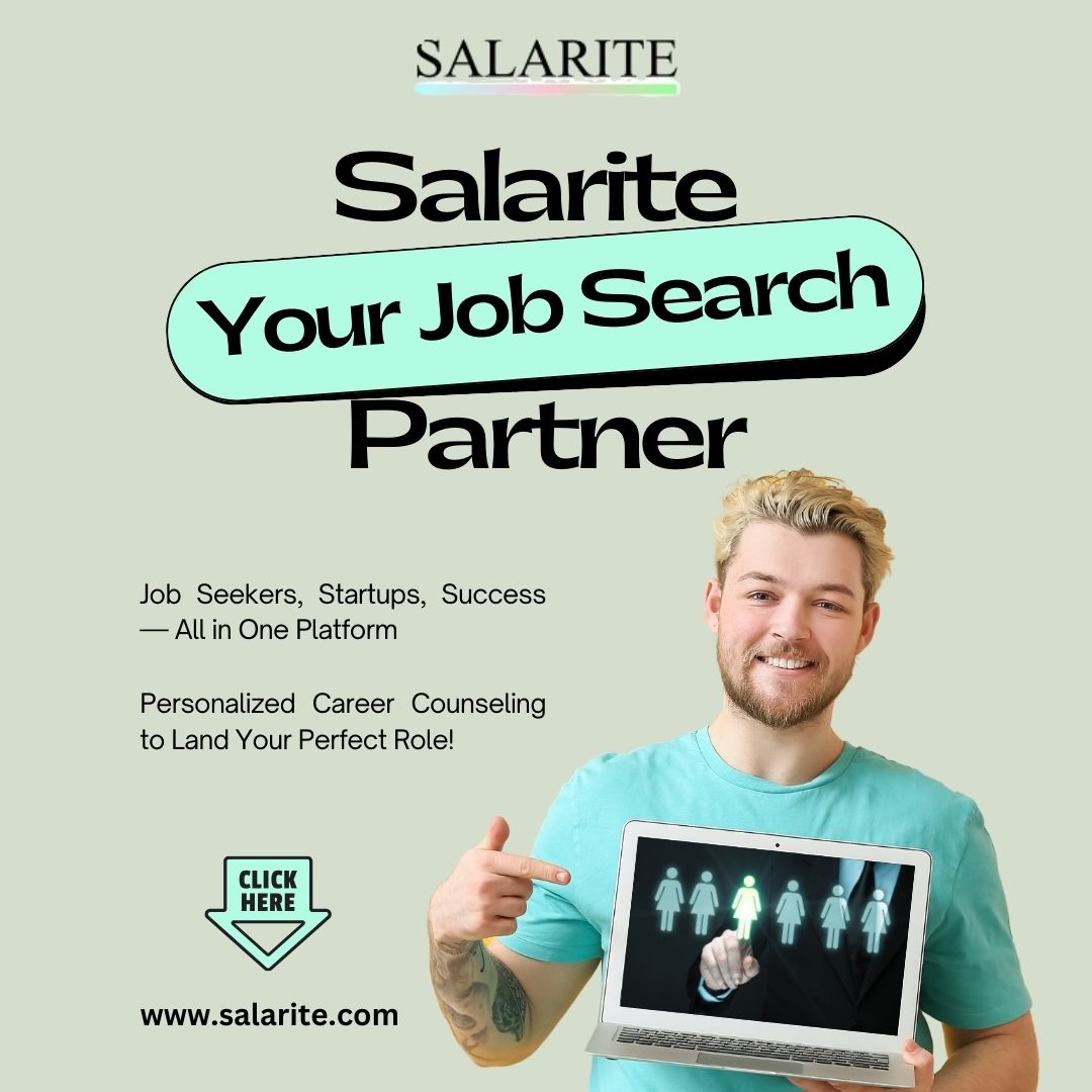 Salarite - Your Job Search Partner