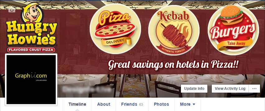 Header Design Service