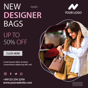 Static Banner Design Service