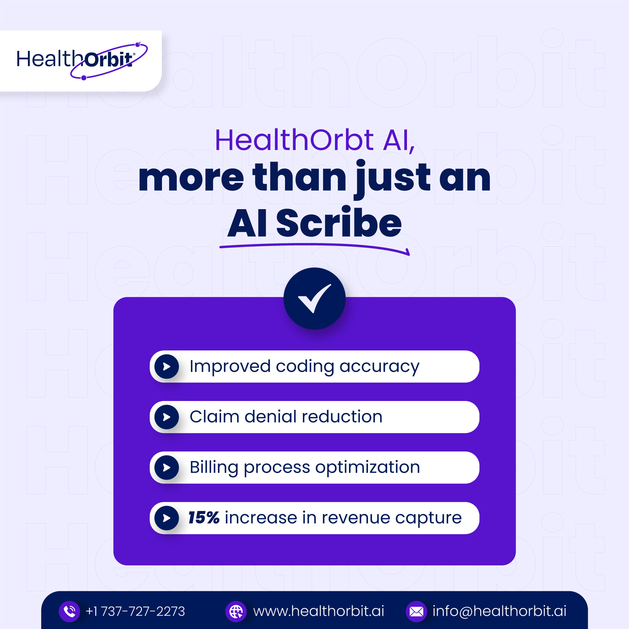 HealthOrbit AI