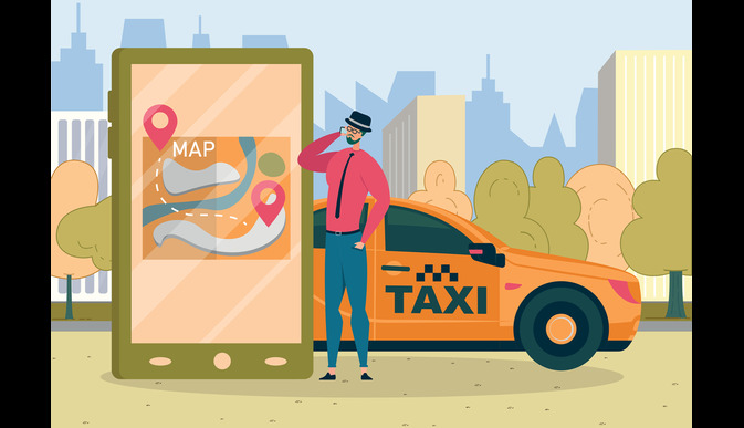 Bitswits - Taxi App Development Company