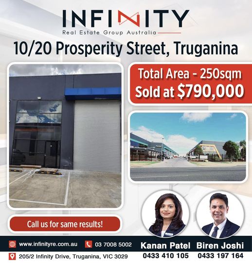 Infinity Real Estate Group