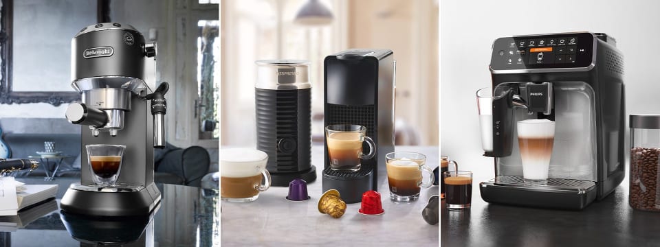 Coffee Machine repair Bedfordview