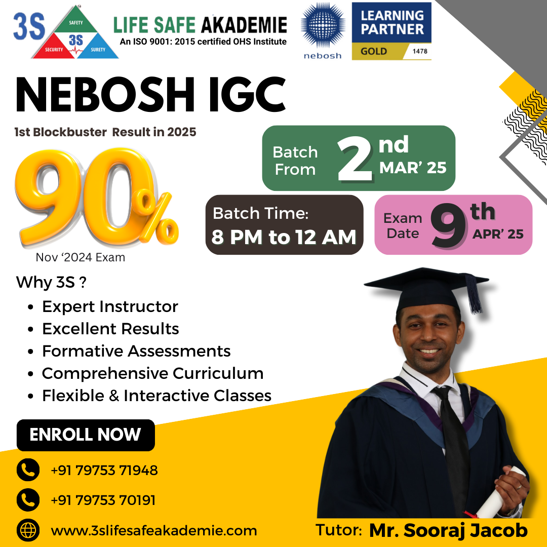 NEBOSH IGC Course