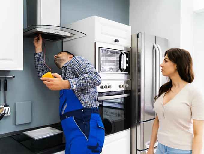 Appliance Repairs Service