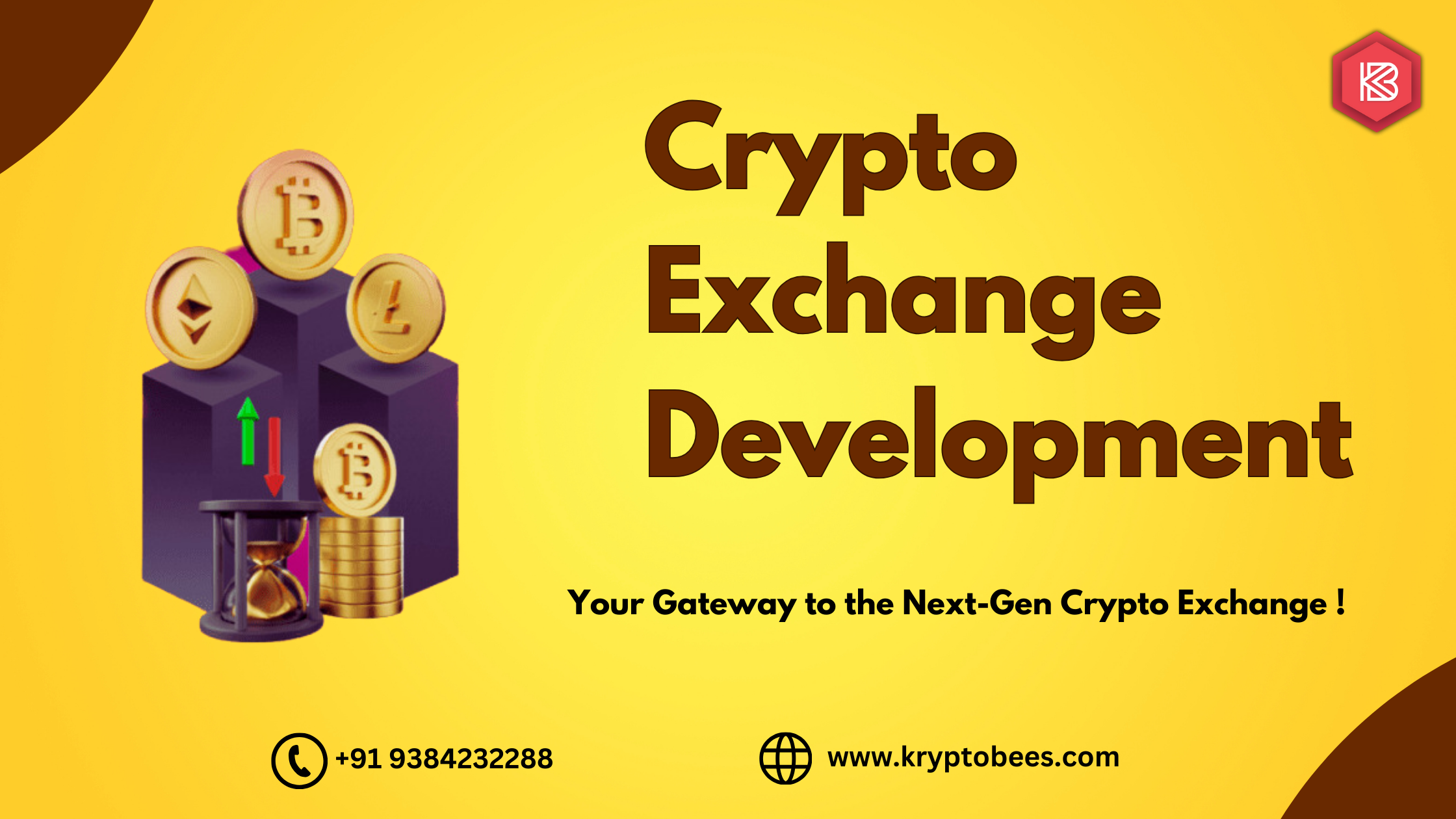 Trustworthy Crypto Exchange Development Company