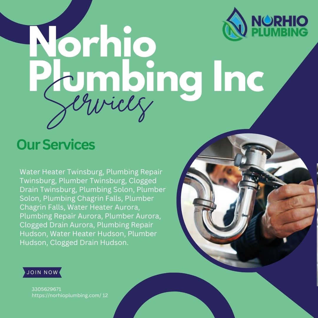 Norhio Plumbing Inc
