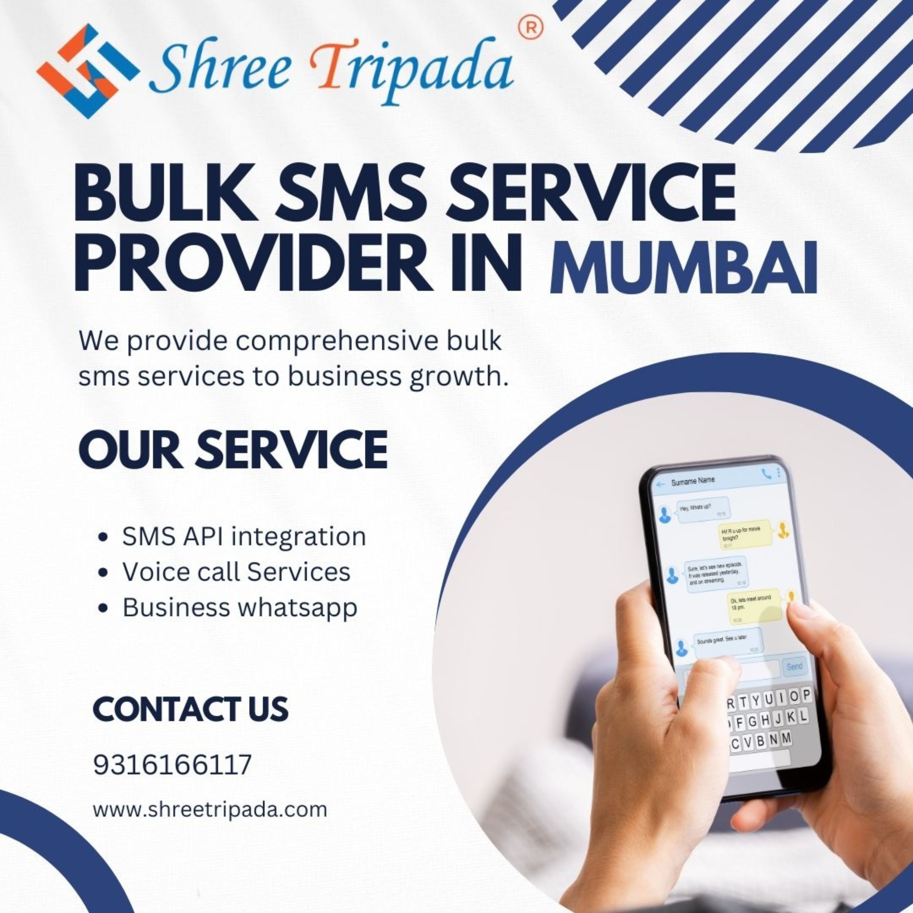 Cheapest Bulk SMS Service Provider in Mumbai